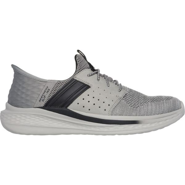 sneakers Skechers grigio
