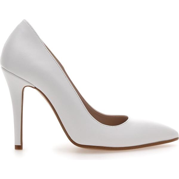 décolleté Pittarello ROMANTIC bianco