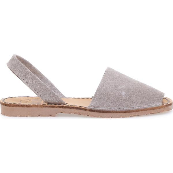 sandali in pelle Mio Tempo bianco