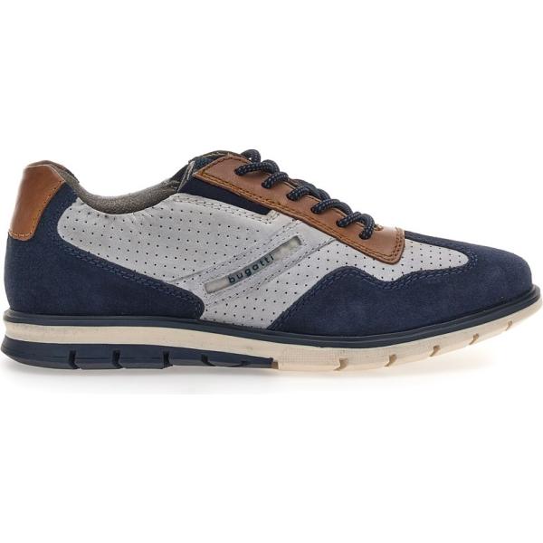 scarpe stringate Bugatti multicolore