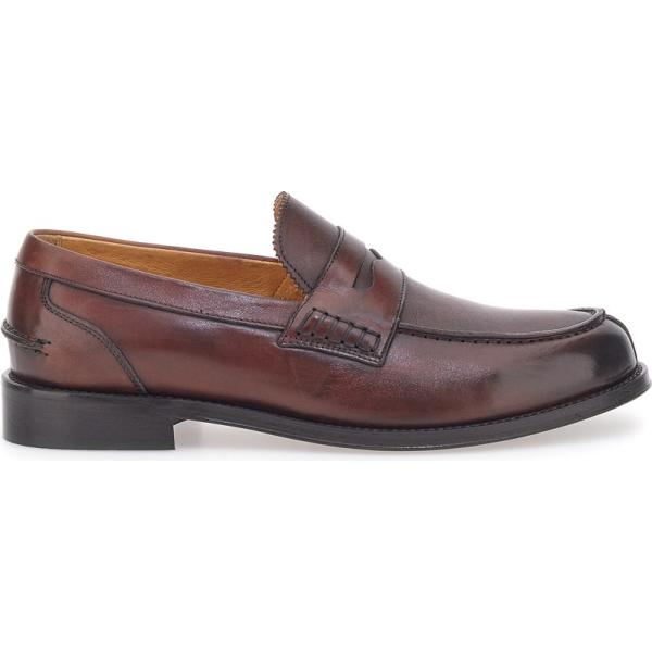 scarpe stringate Pittarello Plus marrone