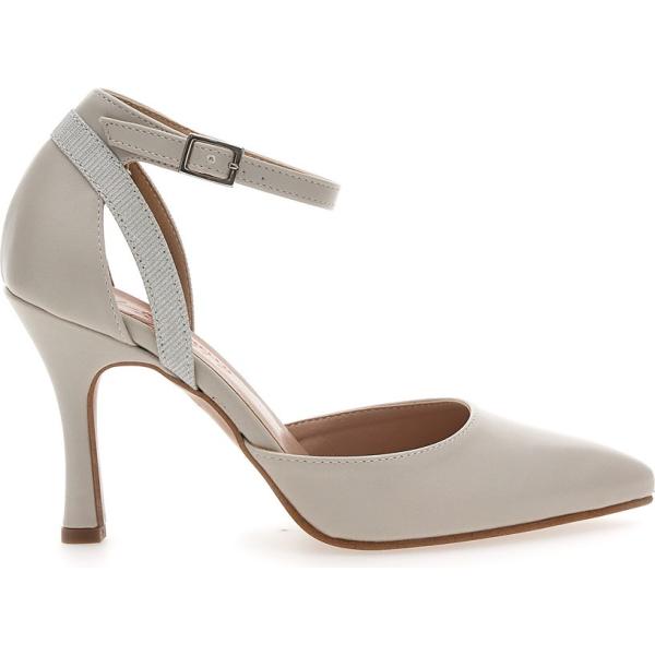 décolleté Pittarello VOGUE bianco
