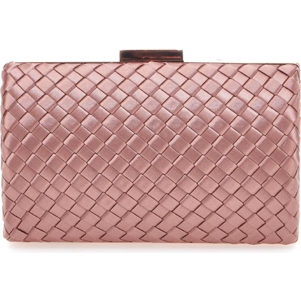 pochette Bri marrone