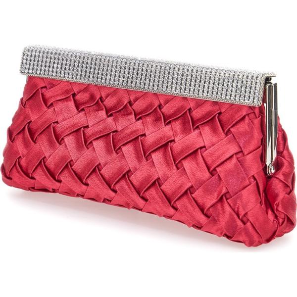 pochette Bri rosso