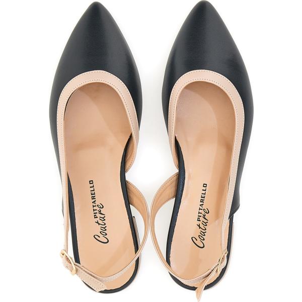 ballerine Pittarello COUTURE arancione