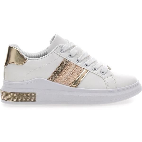sneakers Prima Riga bianco