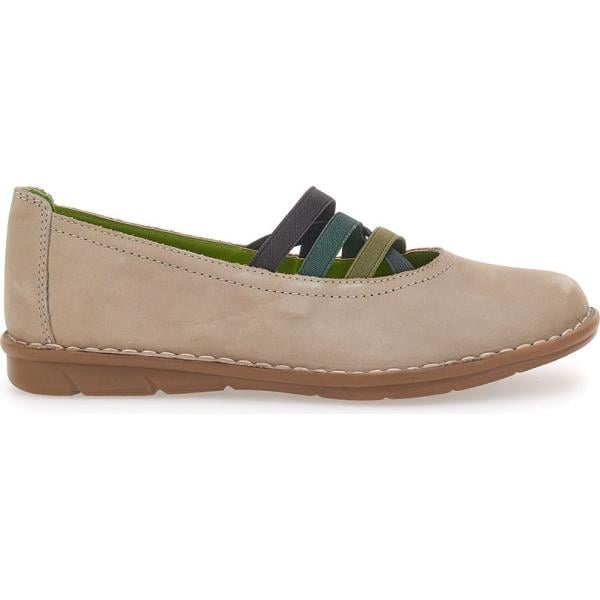 ballerine Mio Tempo marrone