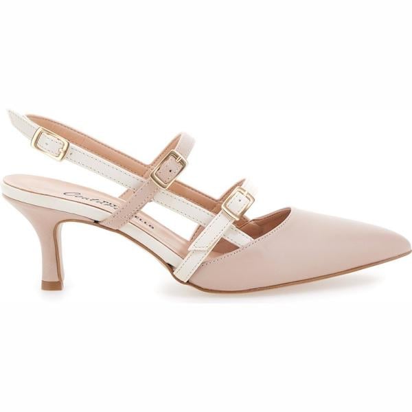 décolleté Pittarello COUTURE bianco