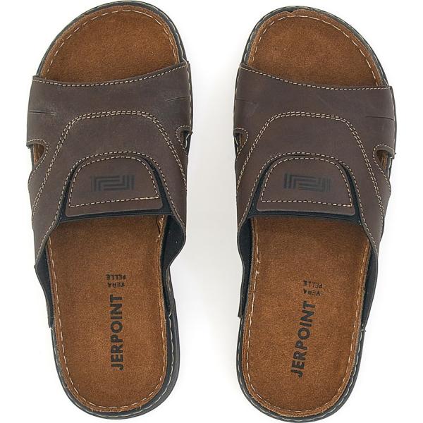 sandali Jerpoint marrone