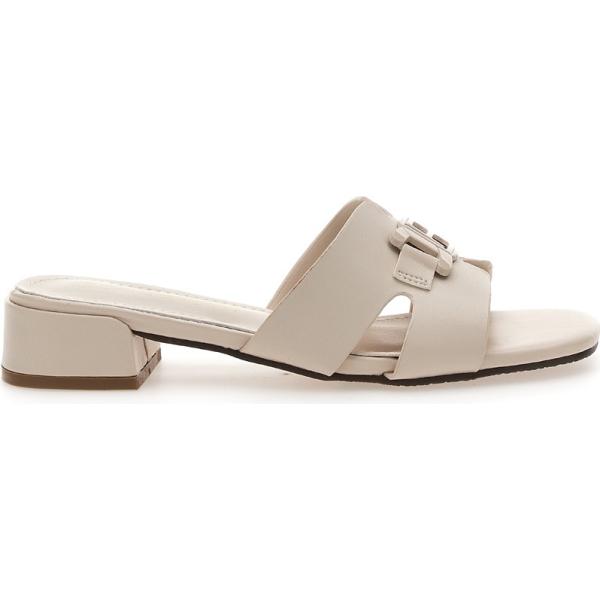 ciabatte Laura Biagiotti bianco