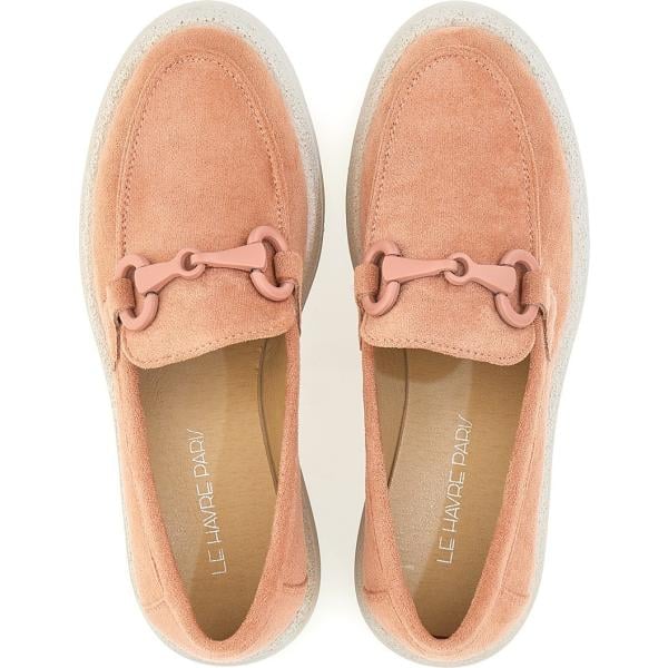 mocassini Le Havre Paris marrone