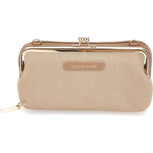 pochette Cob marrone