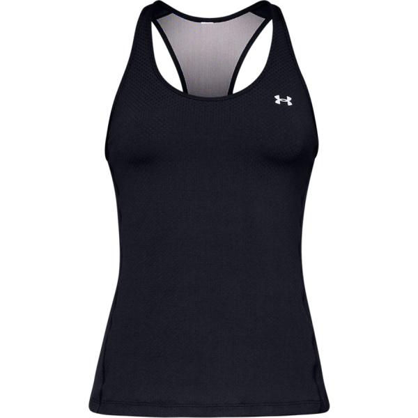 canottiere Under Armour nero