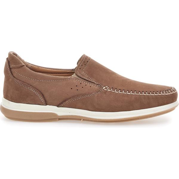 scarpe stringate Max Dillan marrone