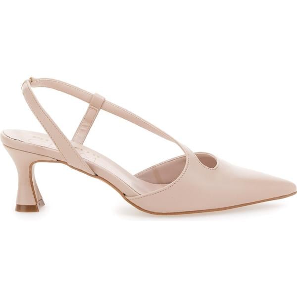 décolleté Pittarello Glam bianco