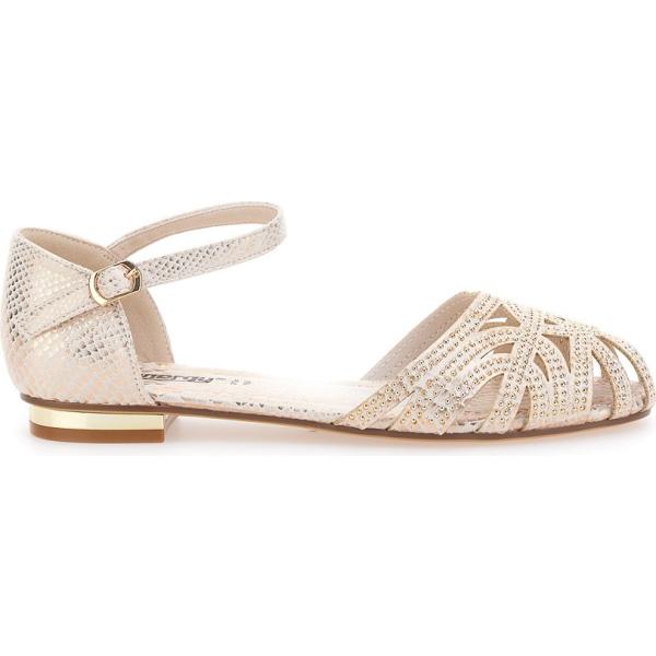 sandali gioiello Energy bianco