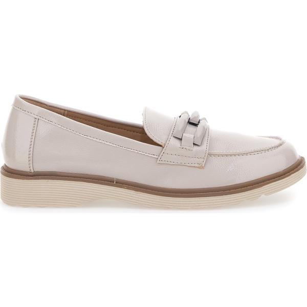 mocassini Le Havre Paris grigio