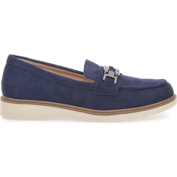 mocassini Le Havre Paris blu