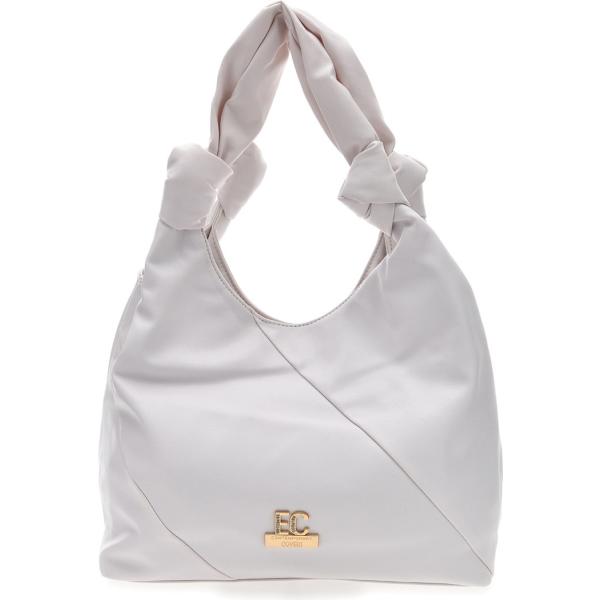 borse a spalla Coveri bianco