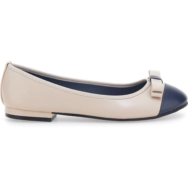 ballerine The First bianco