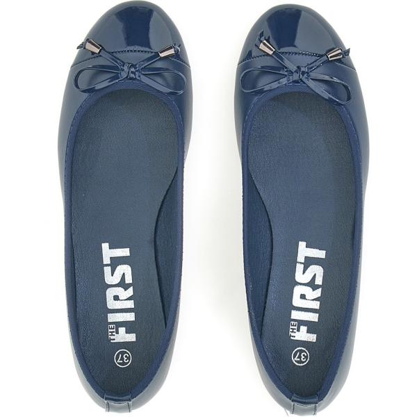 ballerine The First blu