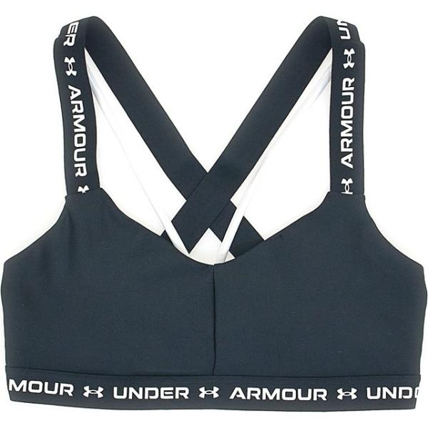 top Under Armour nero