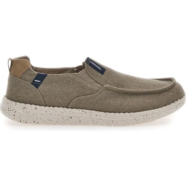 scarpe stringate Canguro marrone