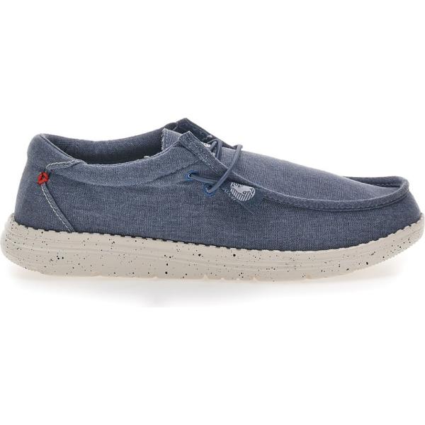 scarpe stringate Canguro blu