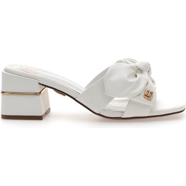 ciabatte Laura Biagiotti bianco