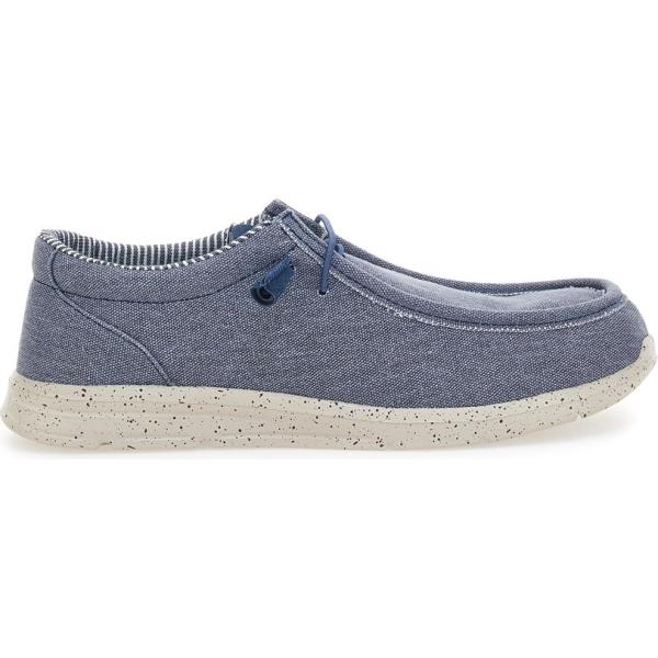 scarpe stringate Sevenoaks grigio