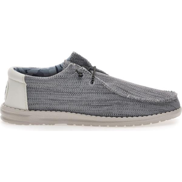 scarpe stringate Route 66 grigio