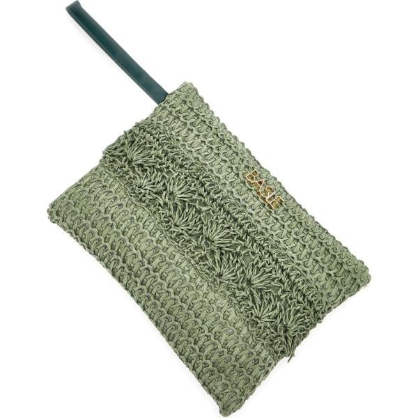 pochette Basile verde