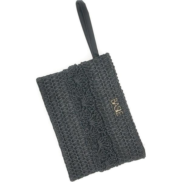 pochette Basile grigio