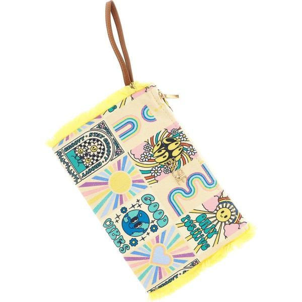 pochette Basile bianco