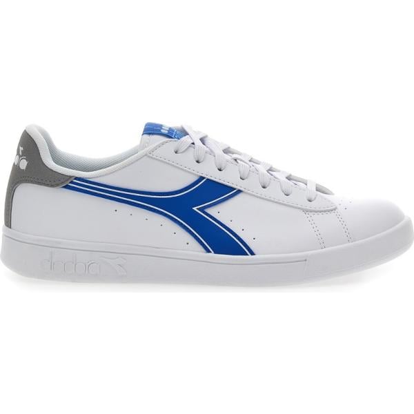 sneakers Diadora bianco tinta unita