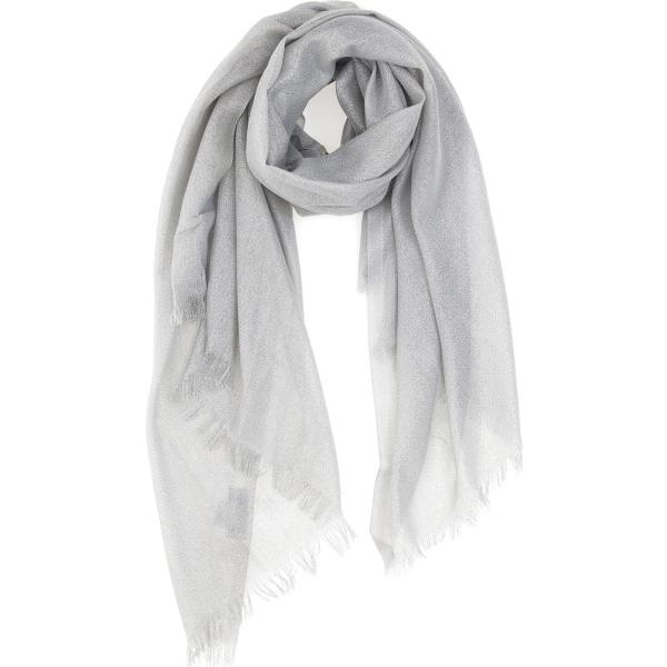 sciarpe Gmv grigio