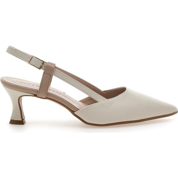 décolleté Pittarello COUTURE bianco