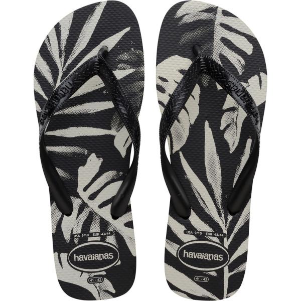 sandali Havaianas nero