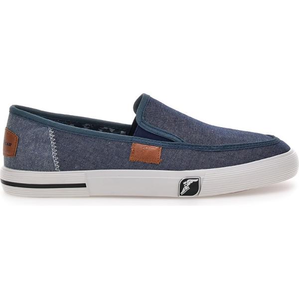 sneakers Goodyear bianco