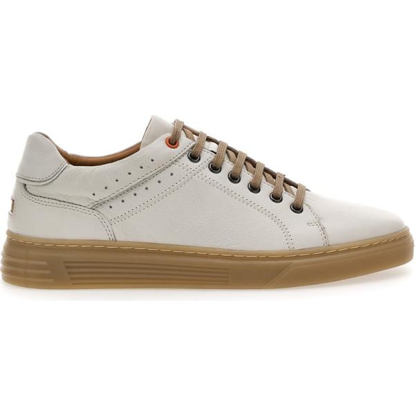 scarpe stringate Pittarello ACTIVE bianco