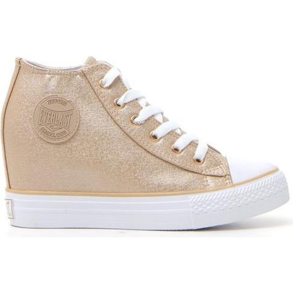 Sneakers oro Everlast giallo