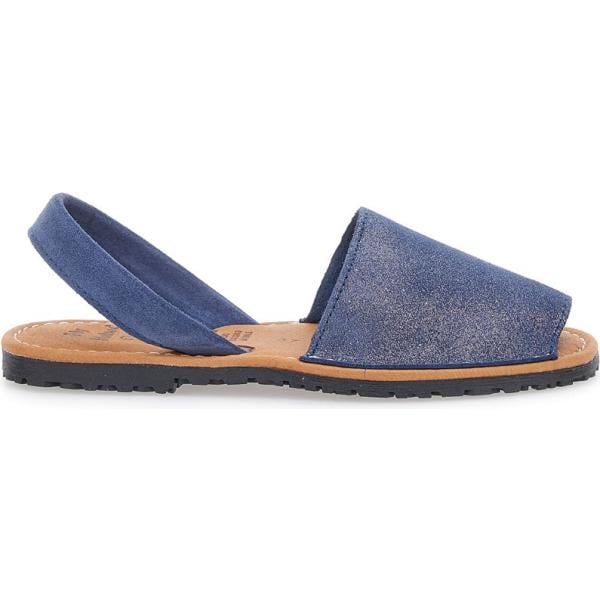 sandali in pelle Fly Nature bianco
