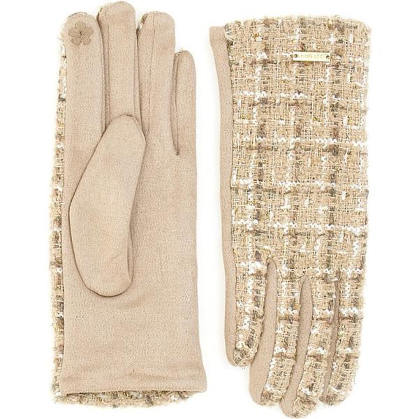 guanti Laura Biagiotti bianco