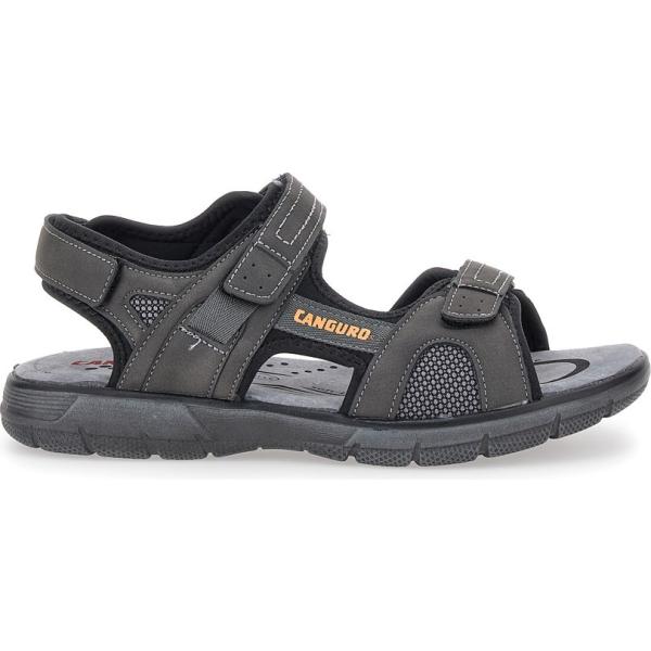 sandali Canguro grigio