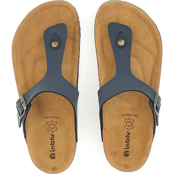sandali Inblu marrone