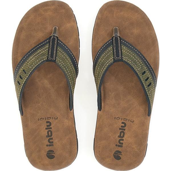 sandali Inblu marrone