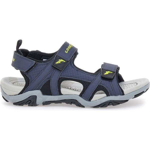 sandali Goodyear blu