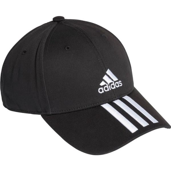 cappelli Adidas nero a righe