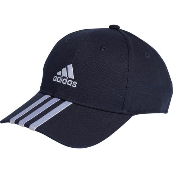 cappelli con visiera Adidas blu a righe