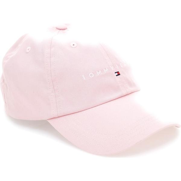 cappelli Tommy Hilfiger rosa